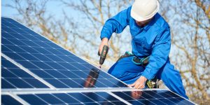 Installation Maintenance Panneaux Solaires Photovoltaïques à Villaroux